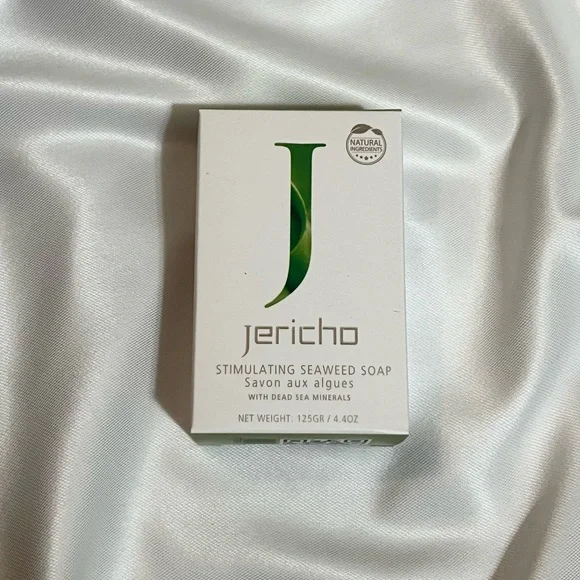 Stimulating Seaweed Soap - Picture 2 of 4